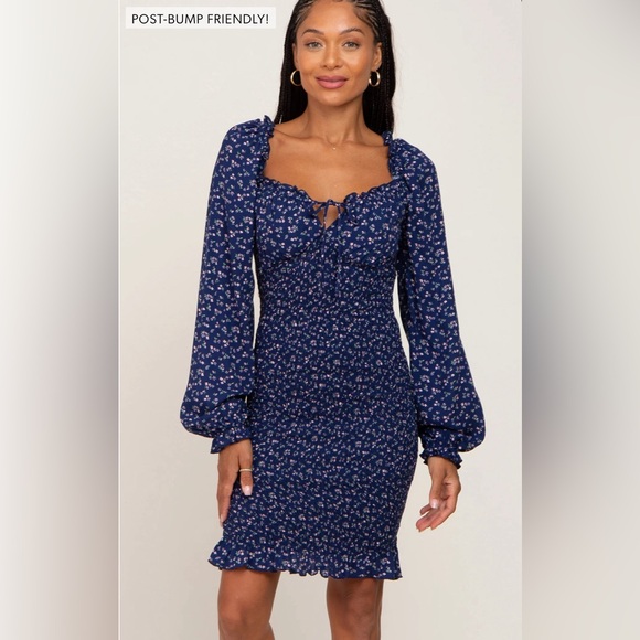 NEW without tags ⭐️ PinkBlush Sweetheart Dress - Picture 2 of 10